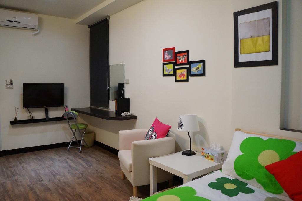 Jia Mei Fa Homestay Taitung ห้อง รูปภาพ