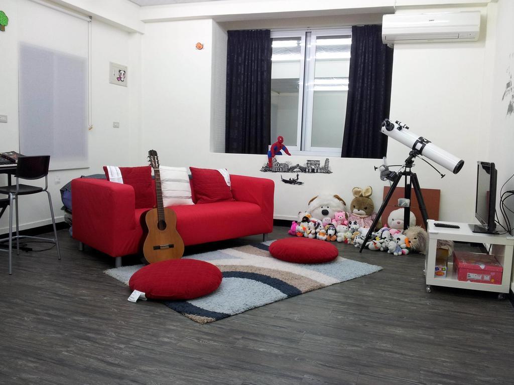 Jia Mei Fa Homestay Taitung ภายนอก รูปภาพ