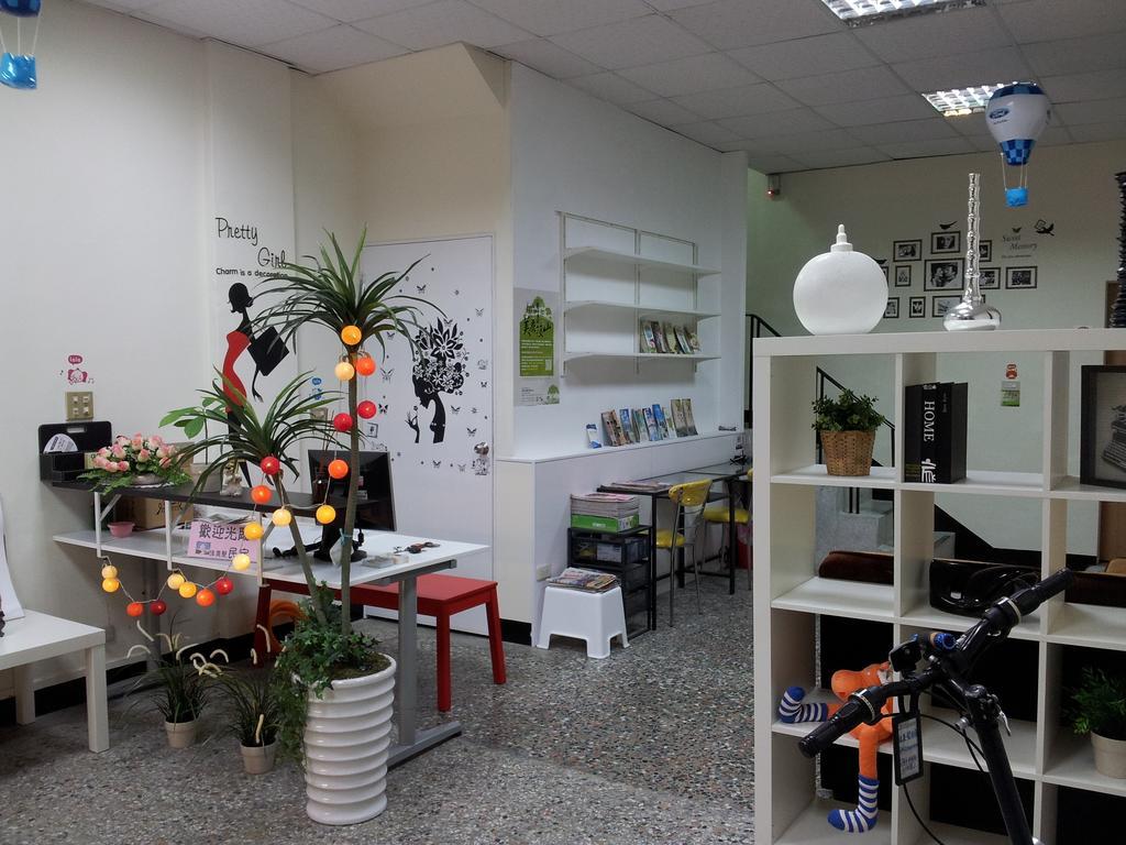 Jia Mei Fa Homestay Taitung ภายนอก รูปภาพ