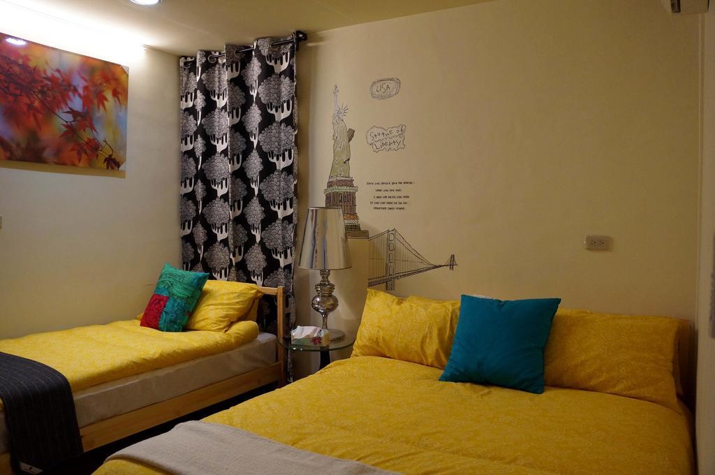 Jia Mei Fa Homestay Taitung ห้อง รูปภาพ