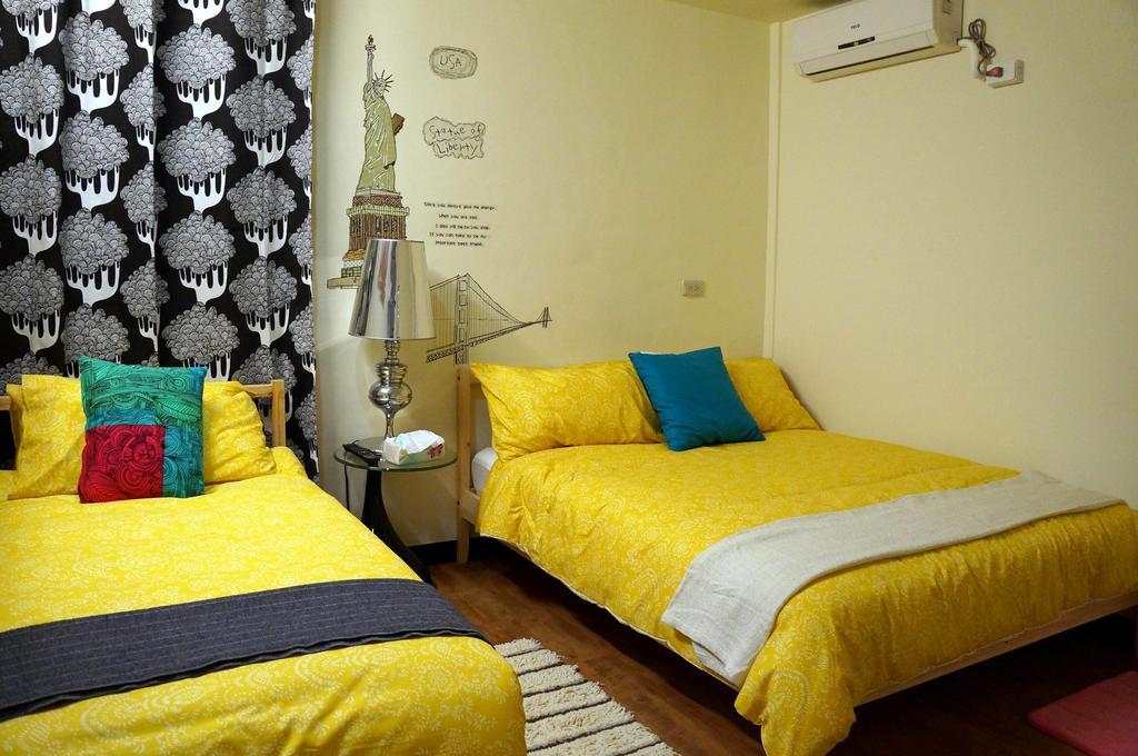 Jia Mei Fa Homestay Taitung ห้อง รูปภาพ
