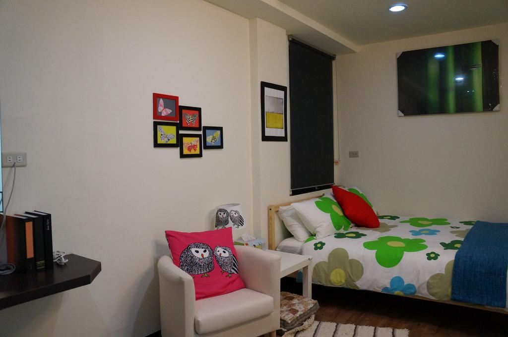 Jia Mei Fa Homestay Taitung ห้อง รูปภาพ