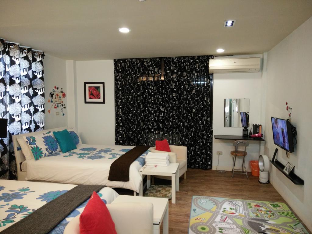 Jia Mei Fa Homestay Taitung ห้อง รูปภาพ