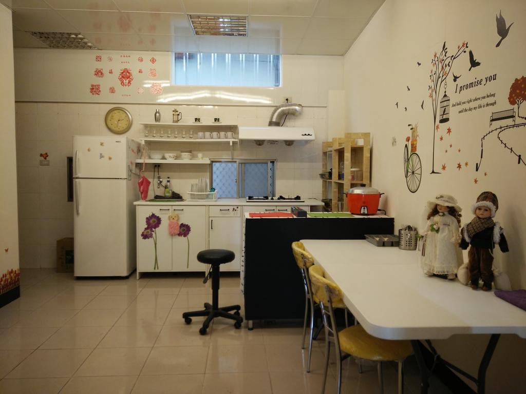 Jia Mei Fa Homestay Taitung ภายนอก รูปภาพ