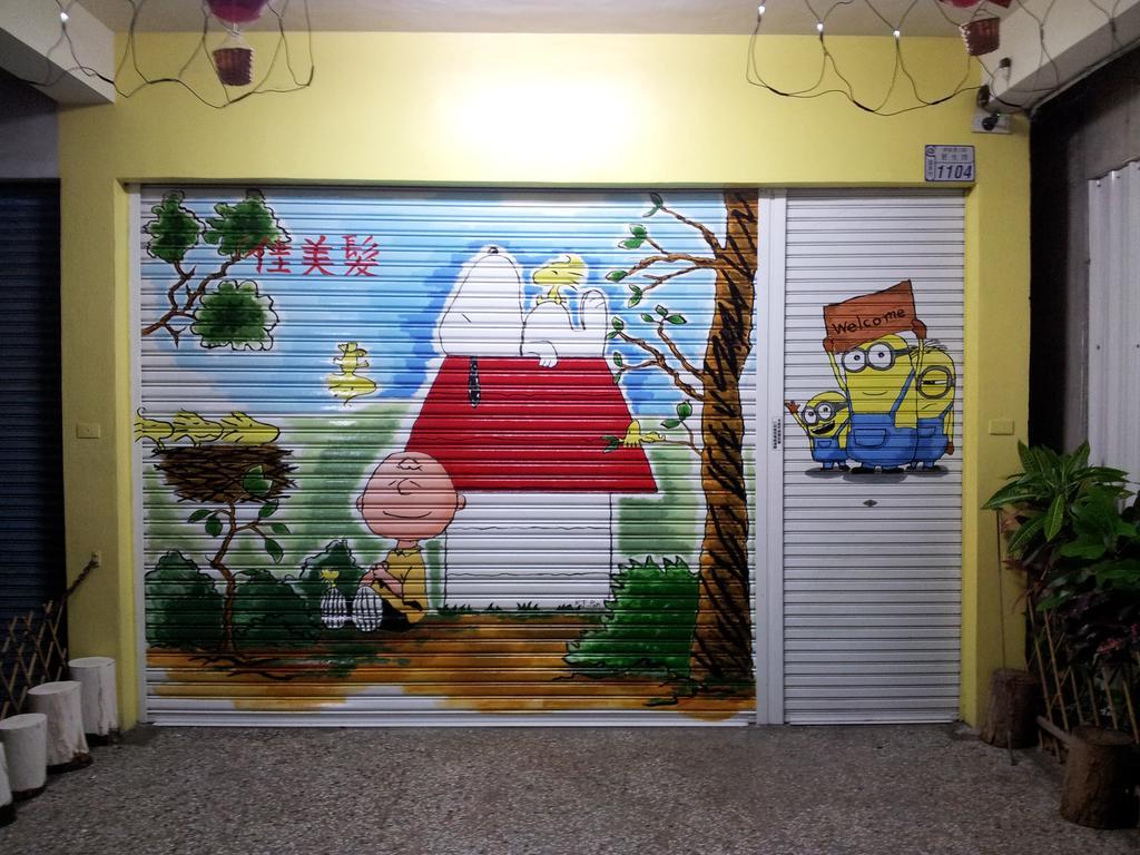 Jia Mei Fa Homestay Taitung ภายนอก รูปภาพ